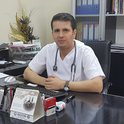Dr. Murat ORAL